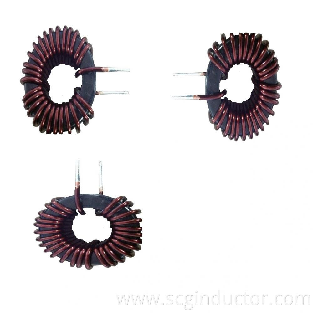 High Current Common Mode Inductors 